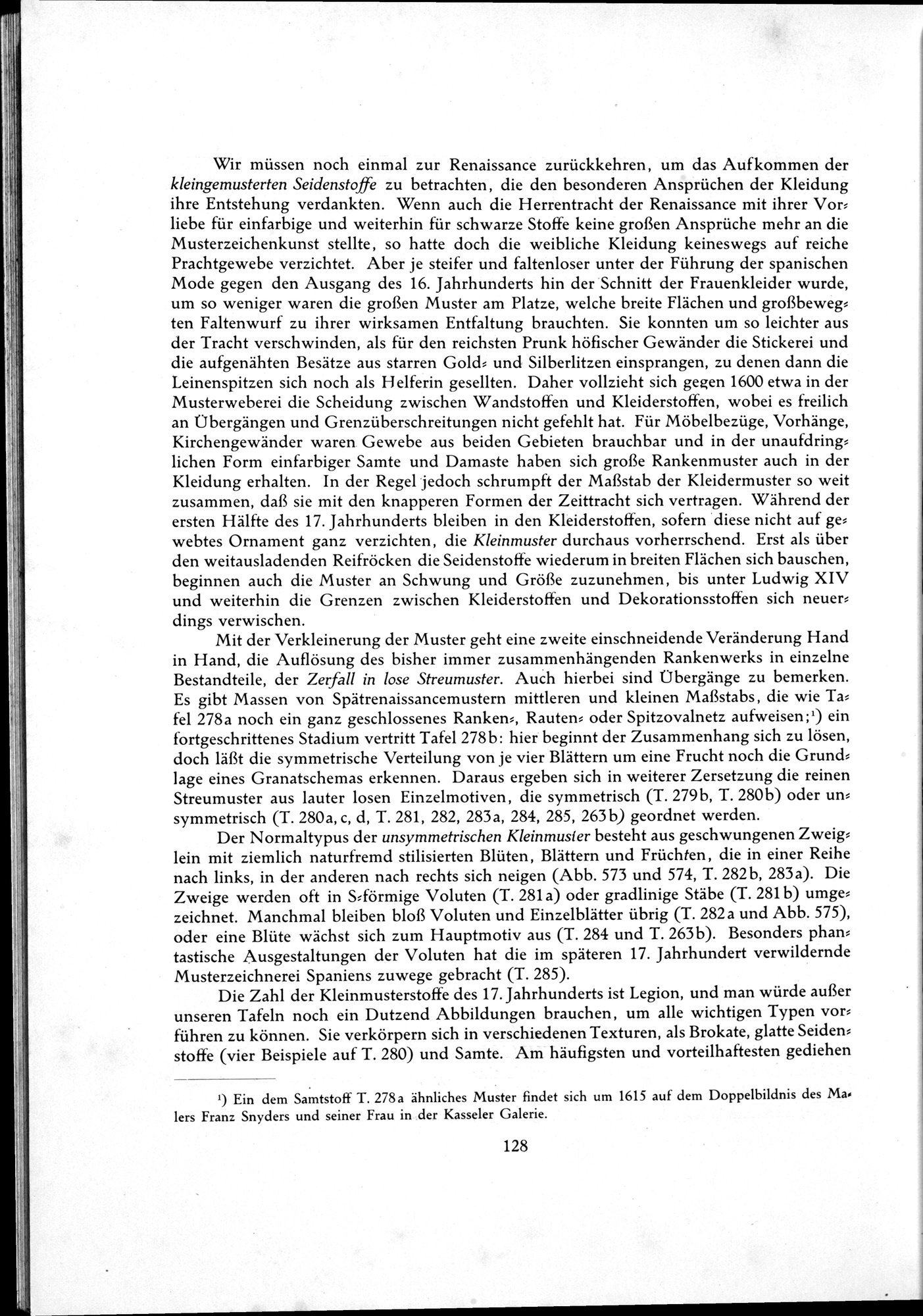 Kunstgeschichte der Seidenweberei : vol.2 / 298 ページ（白黒高解像度画像）
