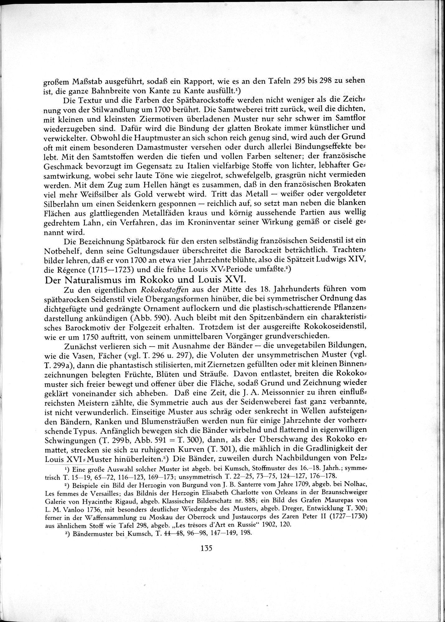 Kunstgeschichte der Seidenweberei : vol.2 / Page 313 (Grayscale High Resolution Image)