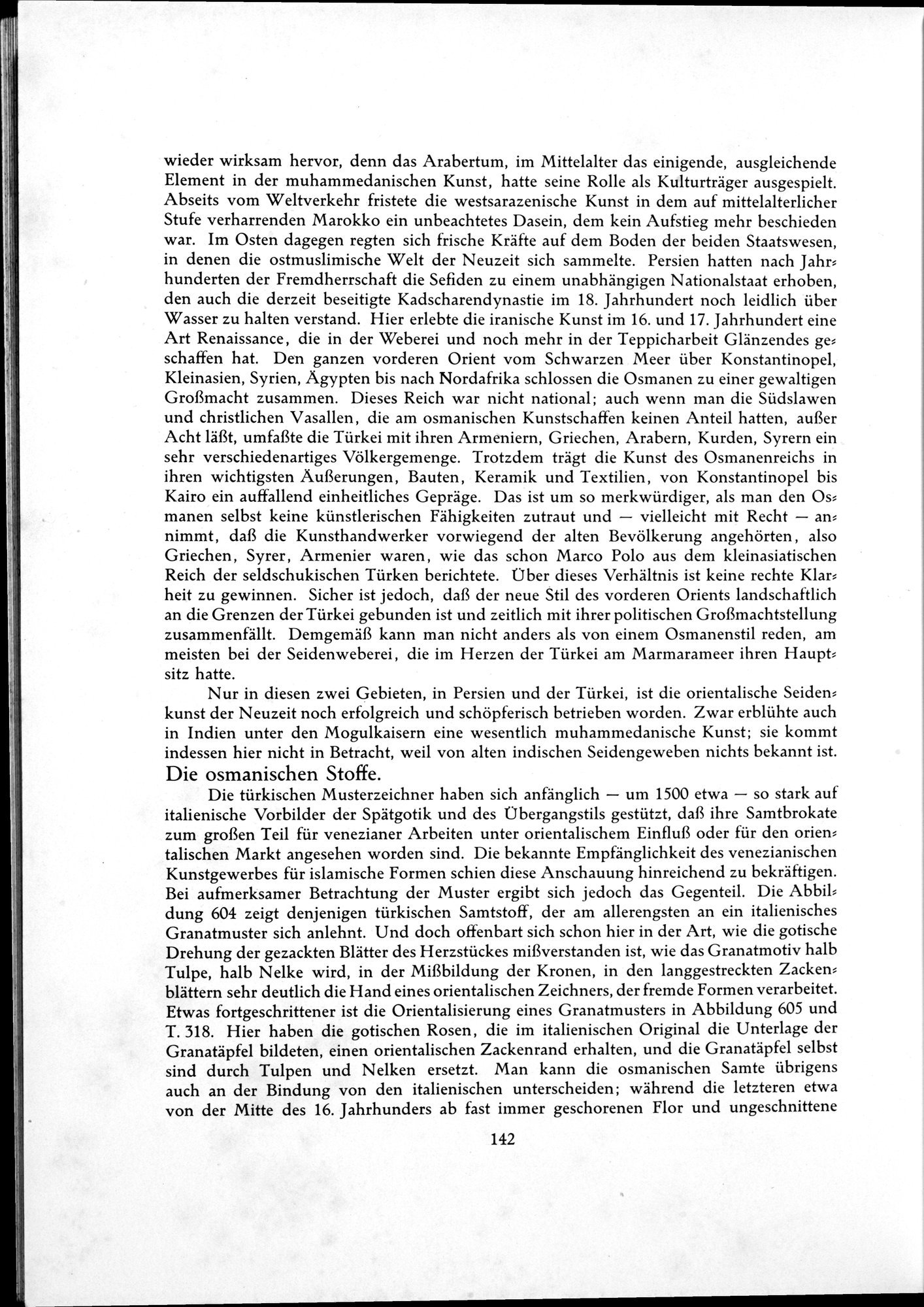Kunstgeschichte der Seidenweberei : vol.2 / 326 ページ（白黒高解像度画像）