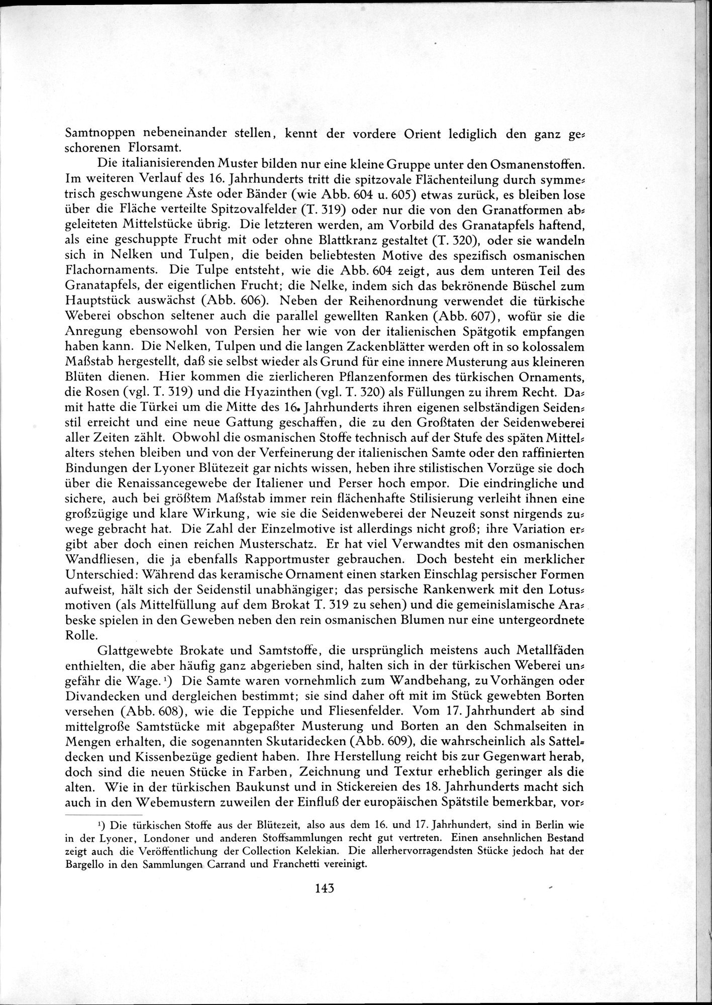 Kunstgeschichte der Seidenweberei : vol.2 / 331 ページ（白黒高解像度画像）