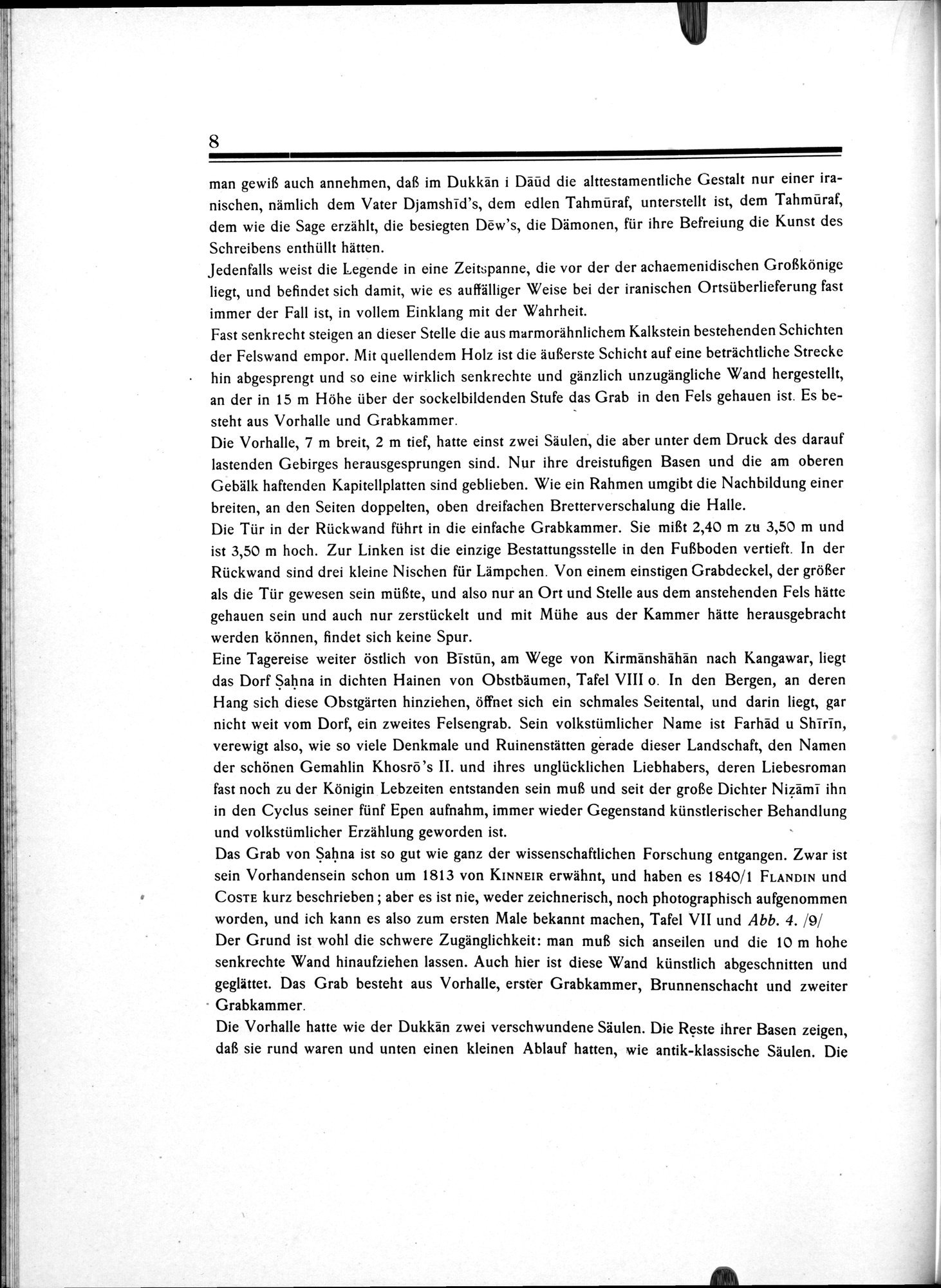 Am Tor von Asien : vol.1 / Page 26 (Grayscale High Resolution Image)