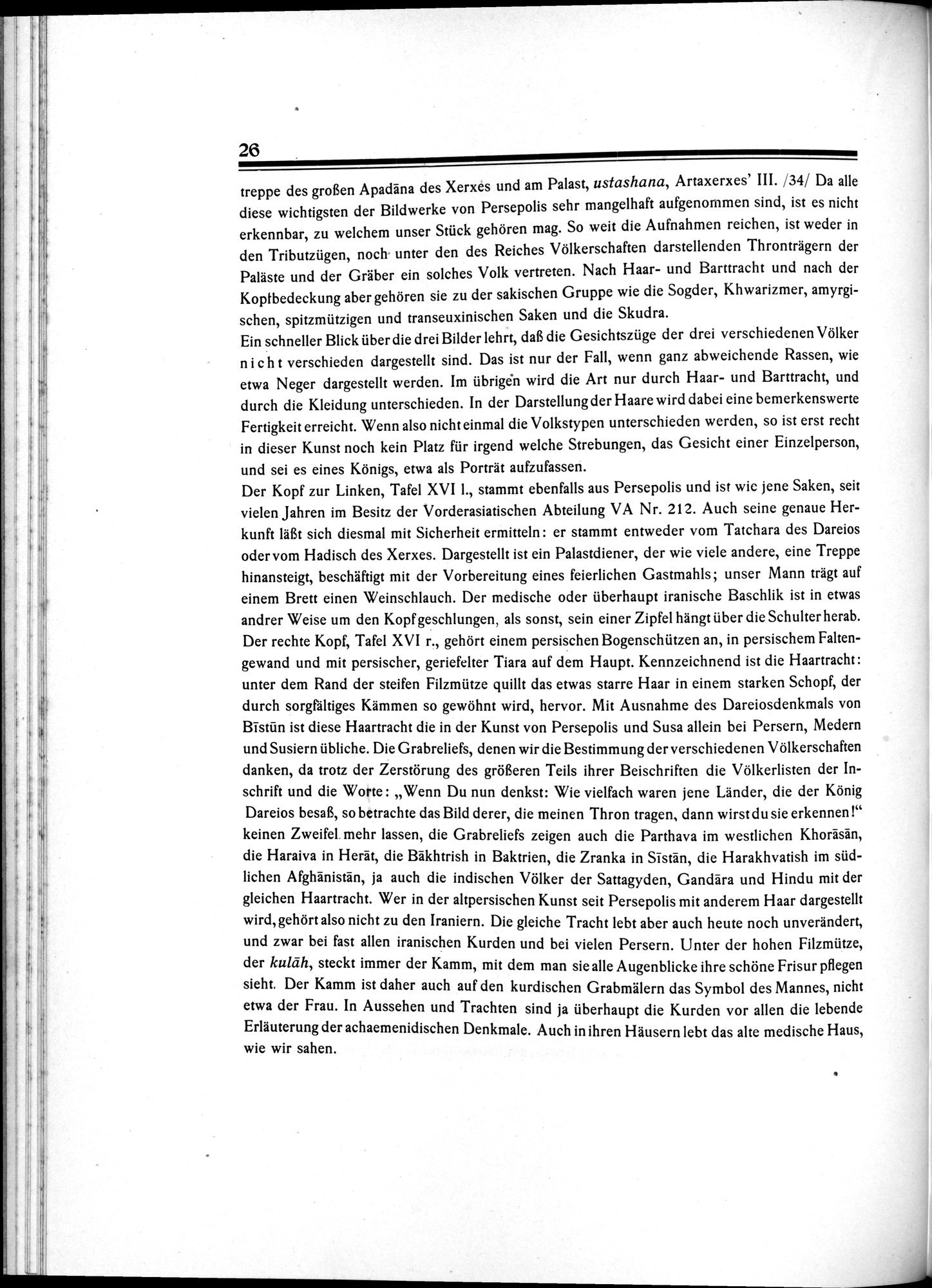 Am Tor von Asien : vol.1 / 44 ページ（白黒高解像度画像）