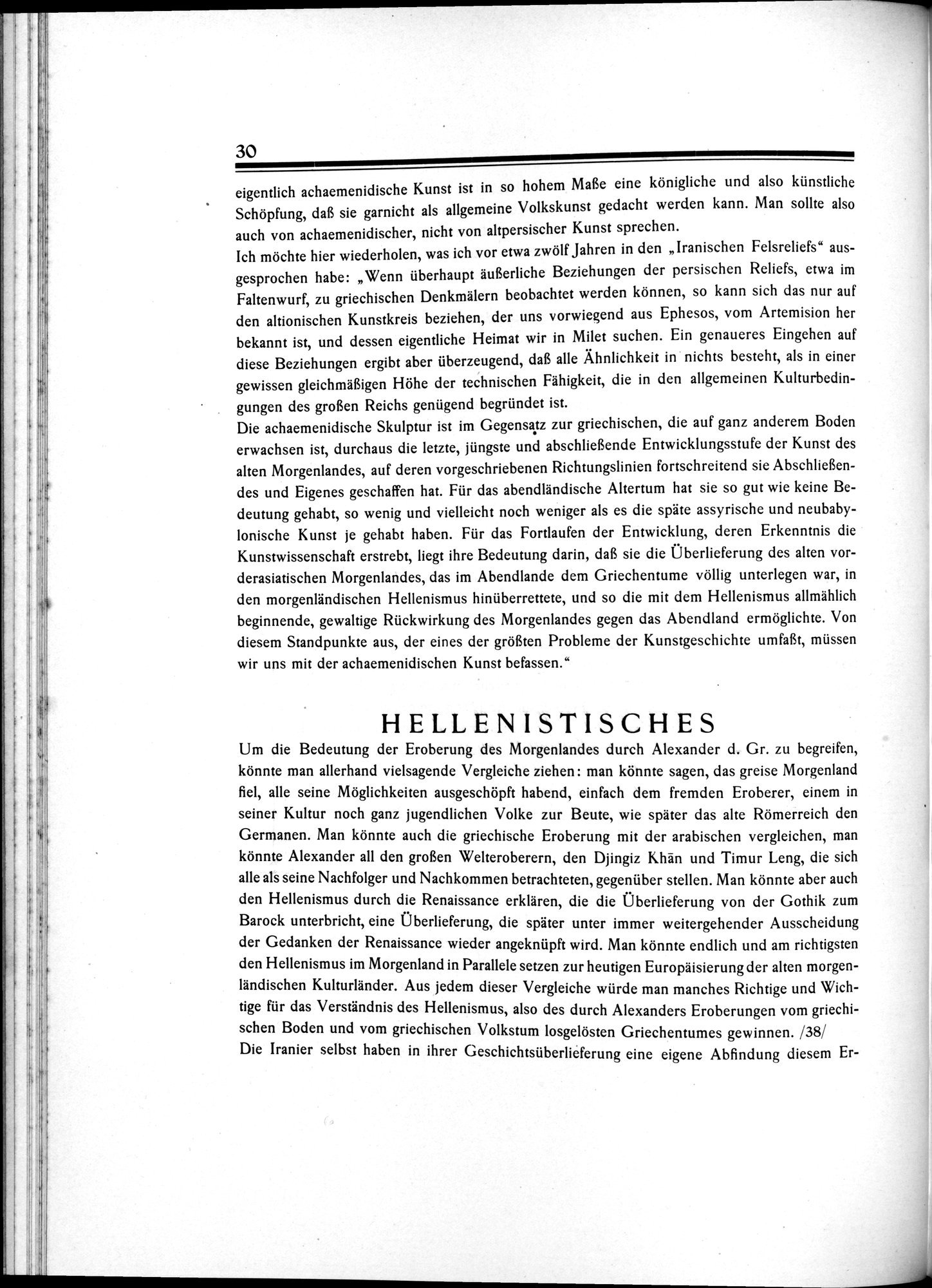 Am Tor von Asien : vol.1 / 48 ページ（白黒高解像度画像）