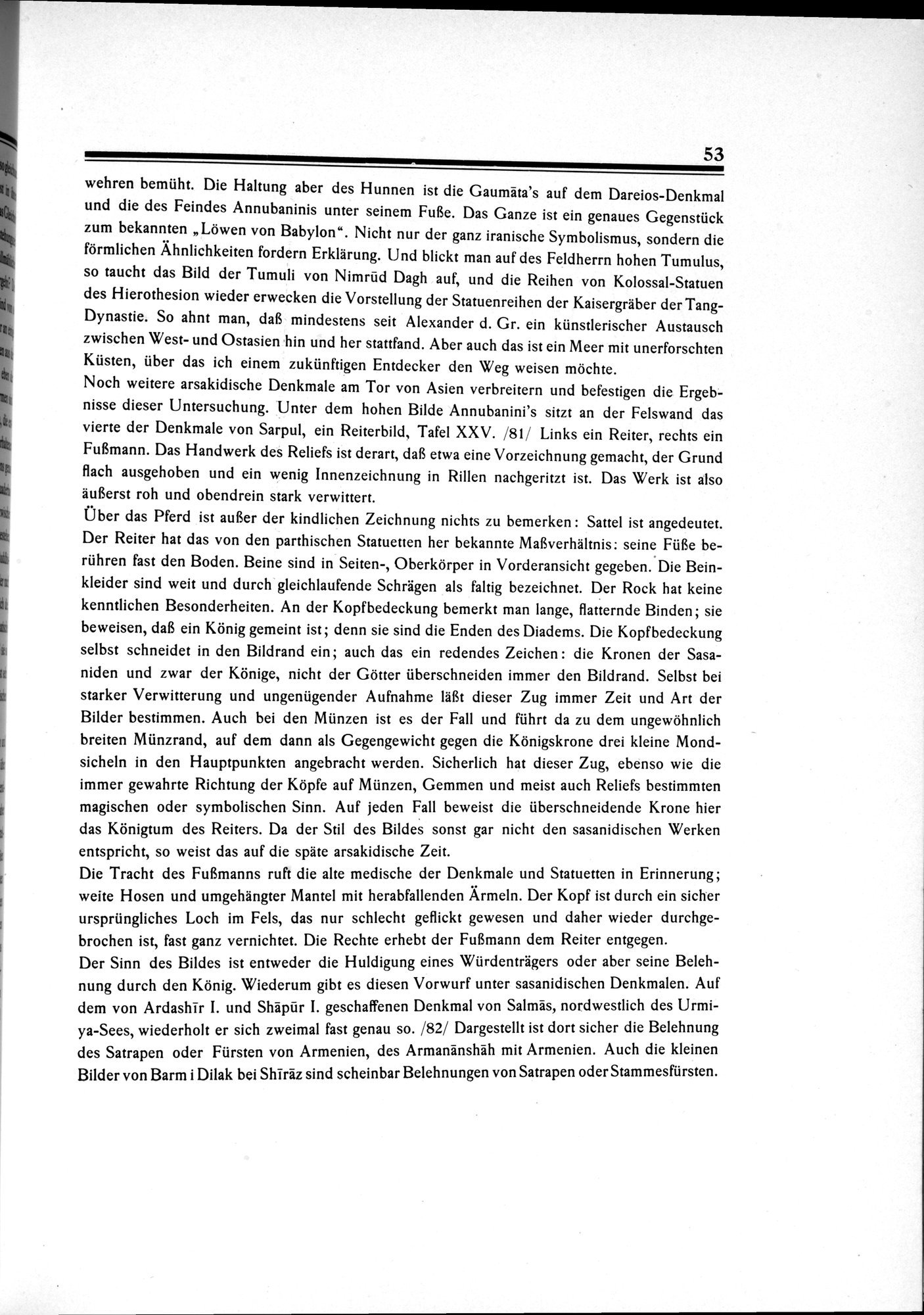 Am Tor von Asien : vol.1 / 71 ページ（白黒高解像度画像）