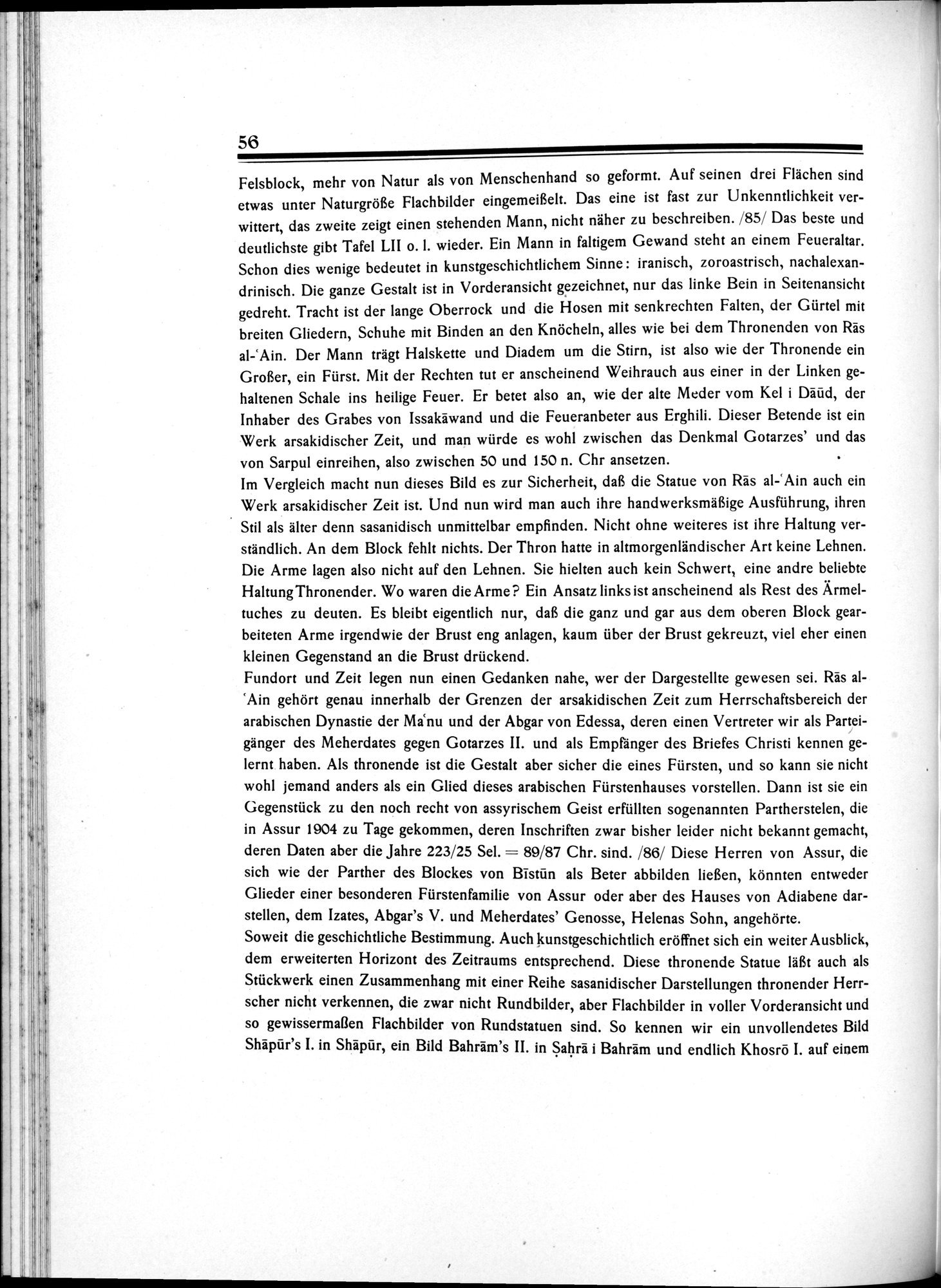 Am Tor von Asien : vol.1 / 74 ページ（白黒高解像度画像）