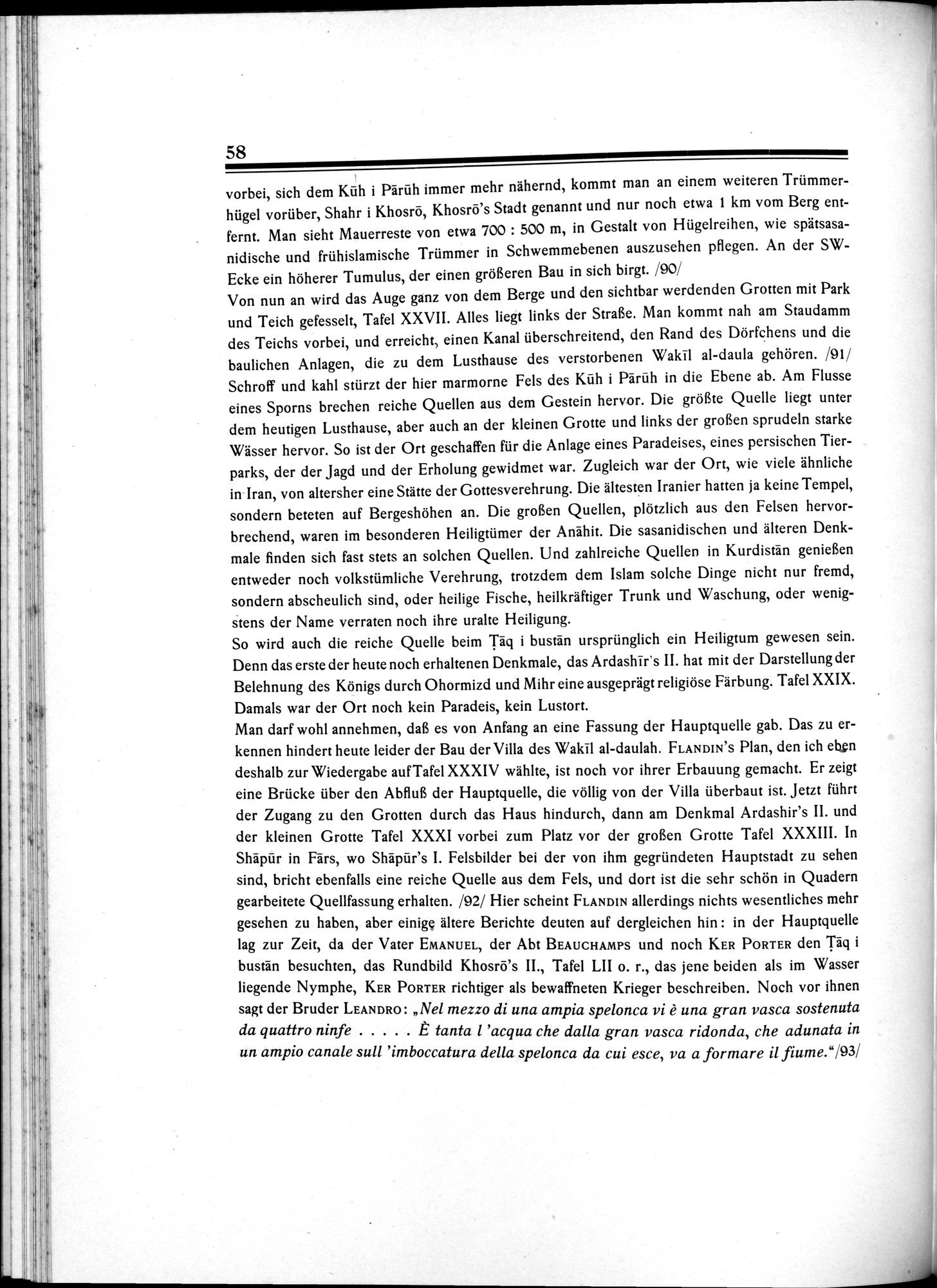 Am Tor von Asien : vol.1 / 76 ページ（白黒高解像度画像）