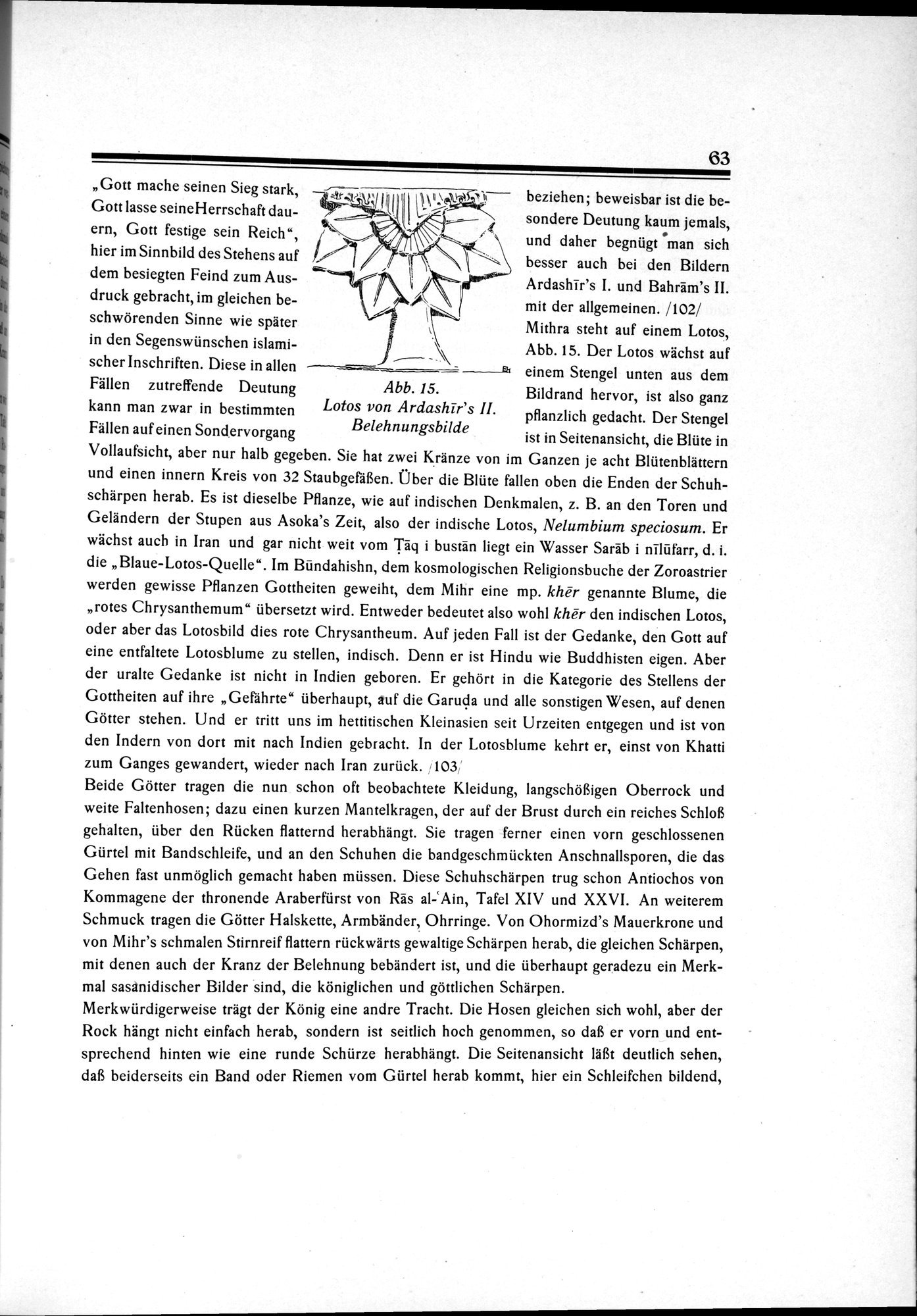 Am Tor von Asien : vol.1 / 81 ページ（白黒高解像度画像）