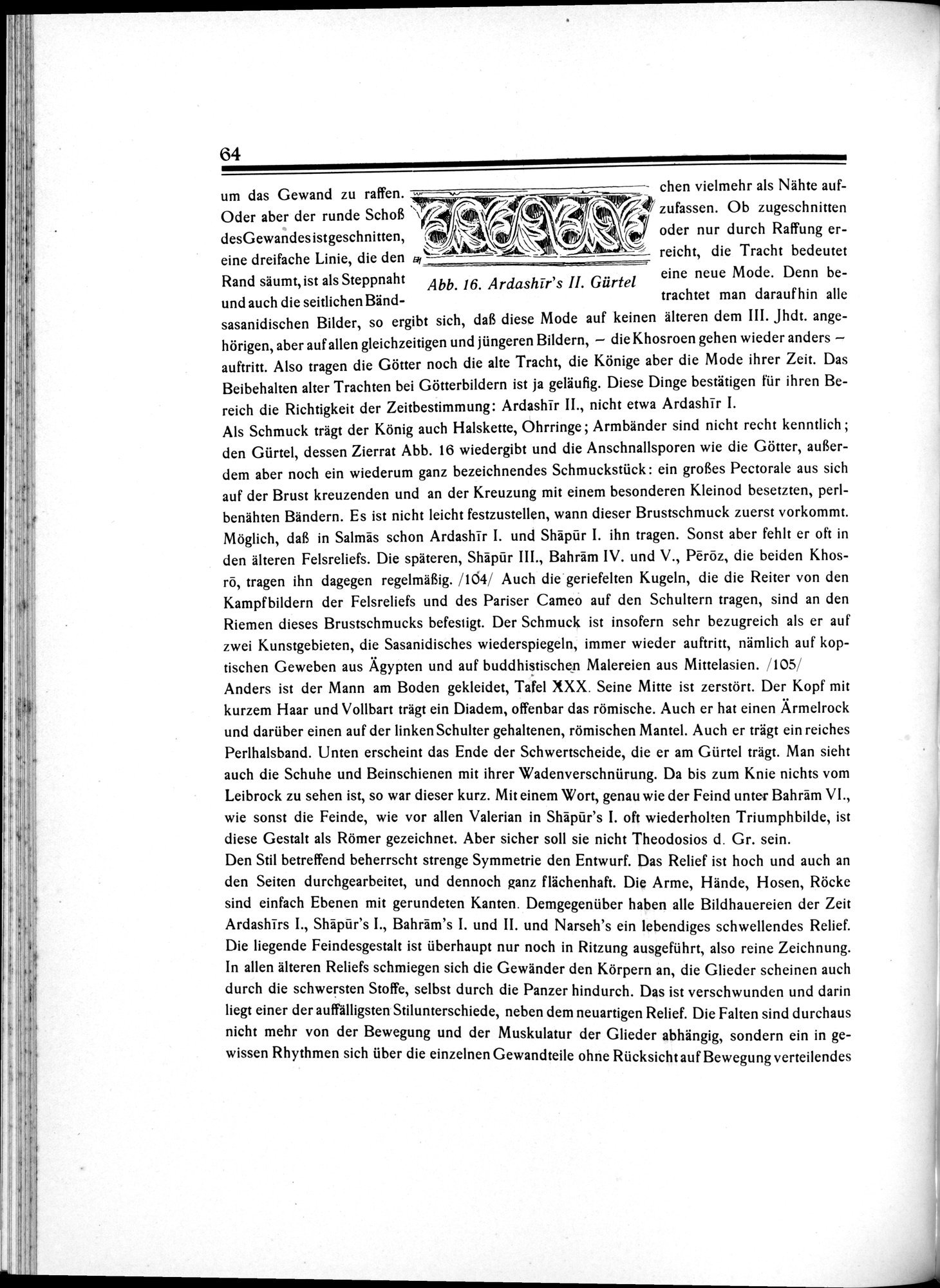 Am Tor von Asien : vol.1 / 82 ページ（白黒高解像度画像）