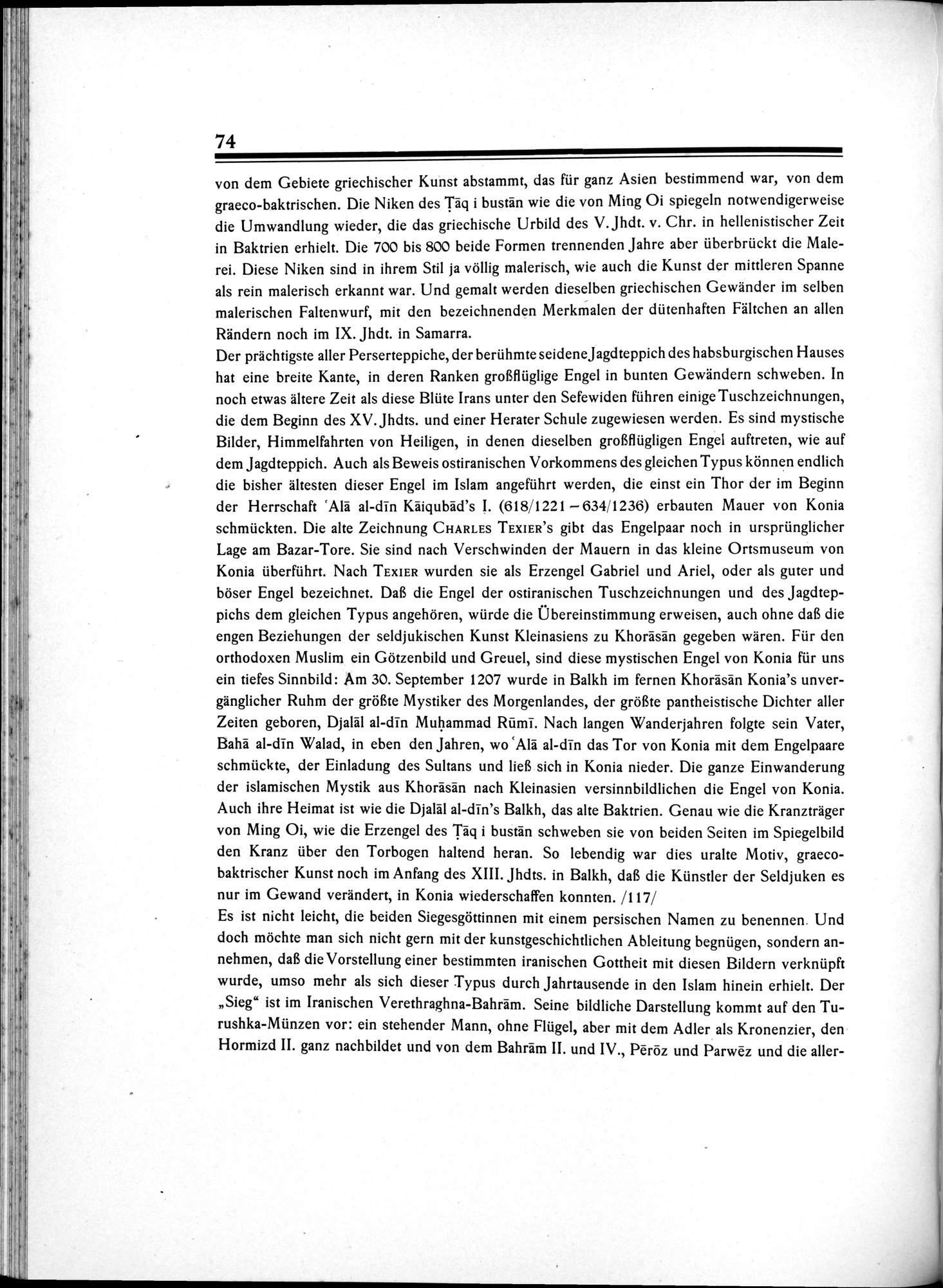 Am Tor von Asien : vol.1 / 92 ページ（白黒高解像度画像）