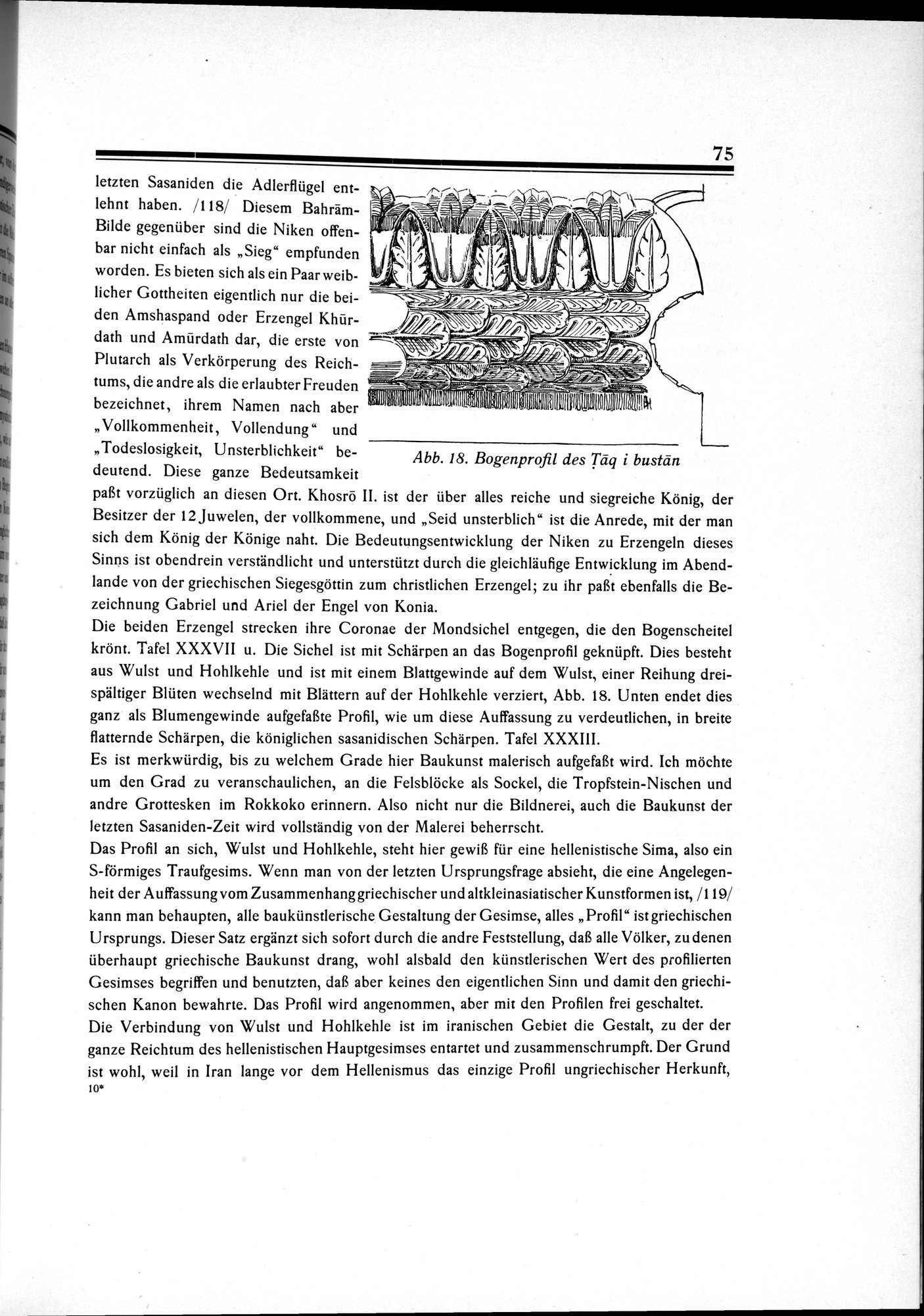 Am Tor von Asien : vol.1 / 93 ページ（白黒高解像度画像）