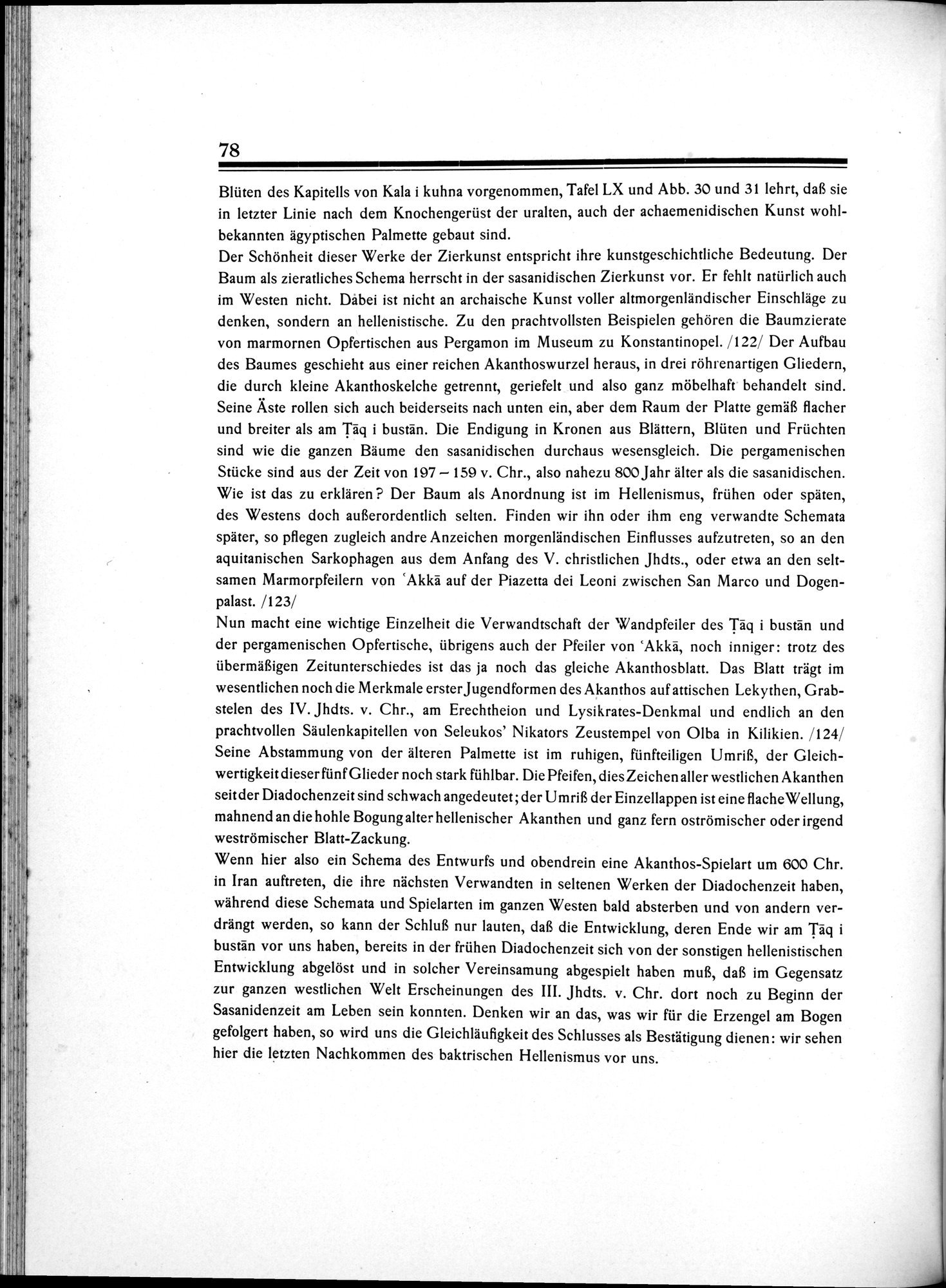 Am Tor von Asien : vol.1 / 96 ページ（白黒高解像度画像）
