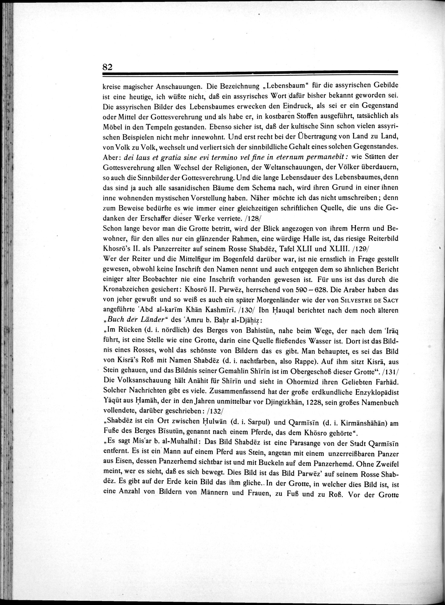 Am Tor von Asien : vol.1 / 100 ページ（白黒高解像度画像）