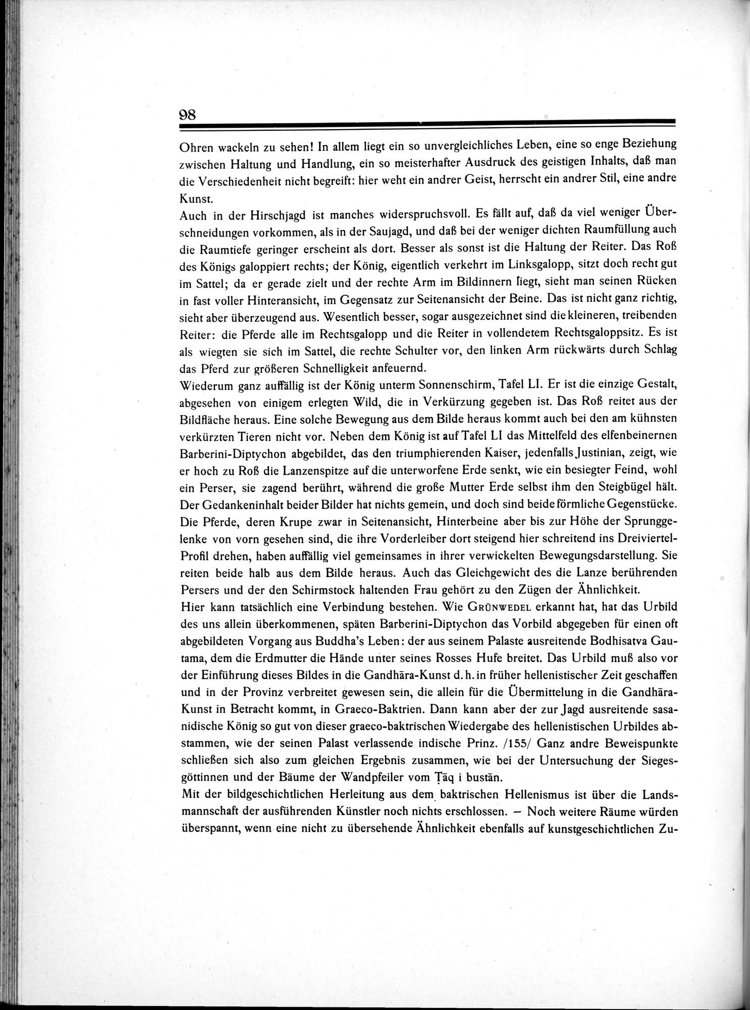 Am Tor von Asien : vol.1 / 116 ページ（白黒高解像度画像）