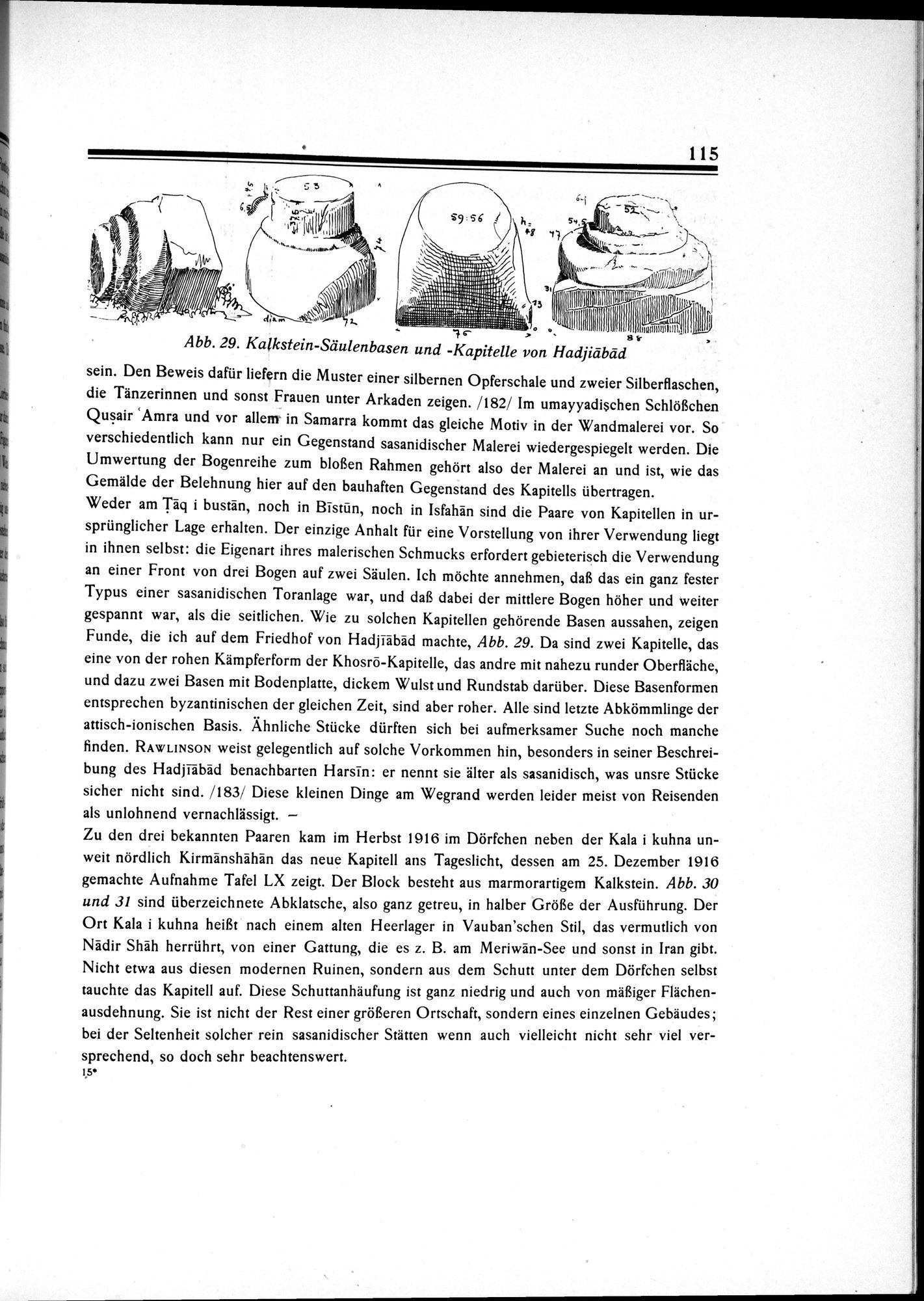 Am Tor von Asien : vol.1 / 133 ページ（白黒高解像度画像）