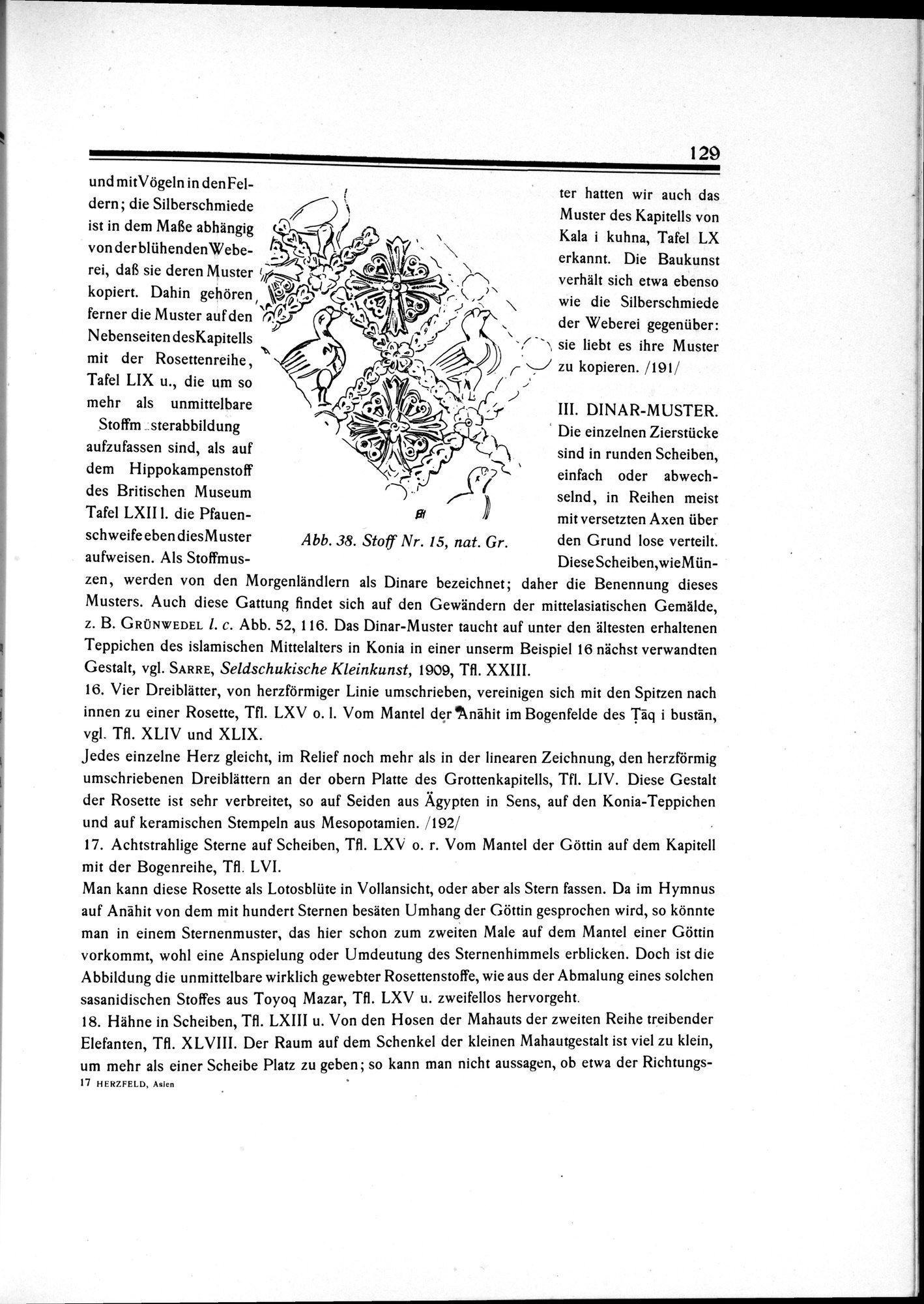 Am Tor von Asien : vol.1 / 147 ページ（白黒高解像度画像）