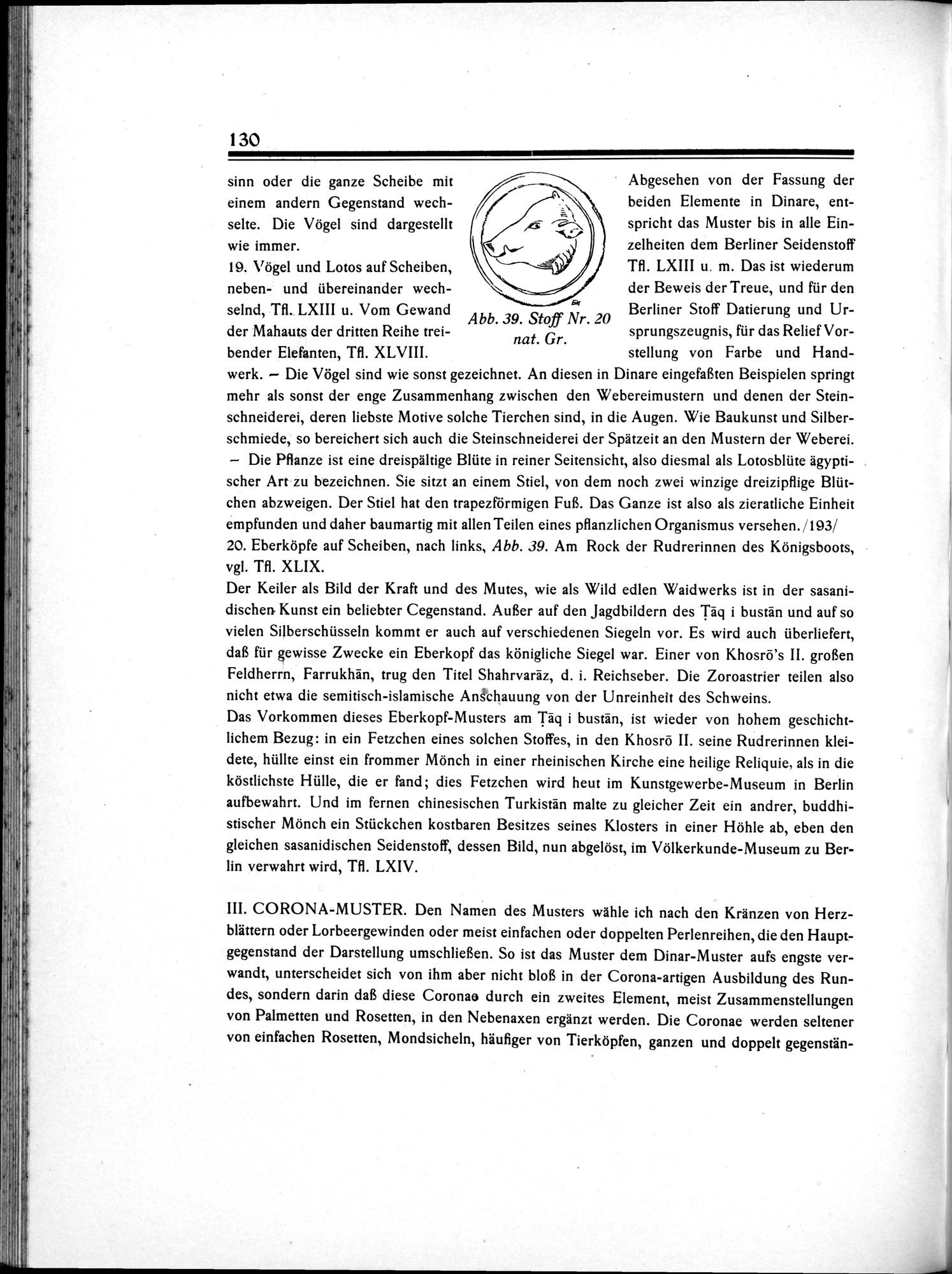Am Tor von Asien : vol.1 / 148 ページ（白黒高解像度画像）