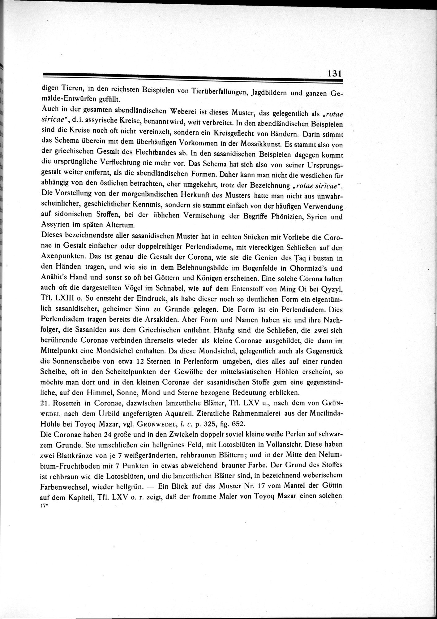 Am Tor von Asien : vol.1 / 149 ページ（白黒高解像度画像）