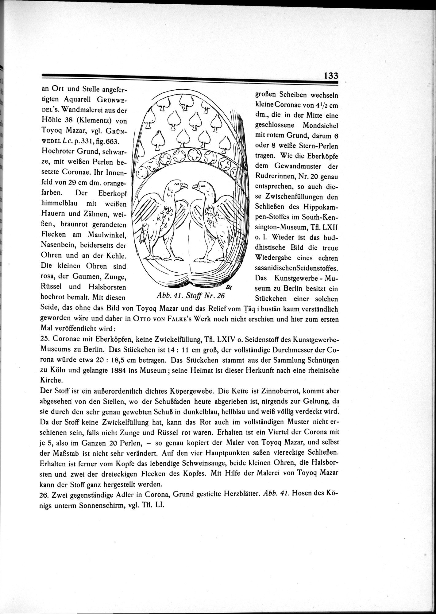 Am Tor von Asien : vol.1 / 151 ページ（白黒高解像度画像）