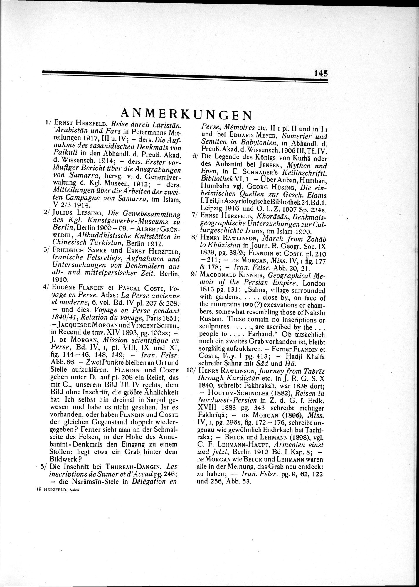 Am Tor von Asien : vol.1 / 163 ページ（白黒高解像度画像）