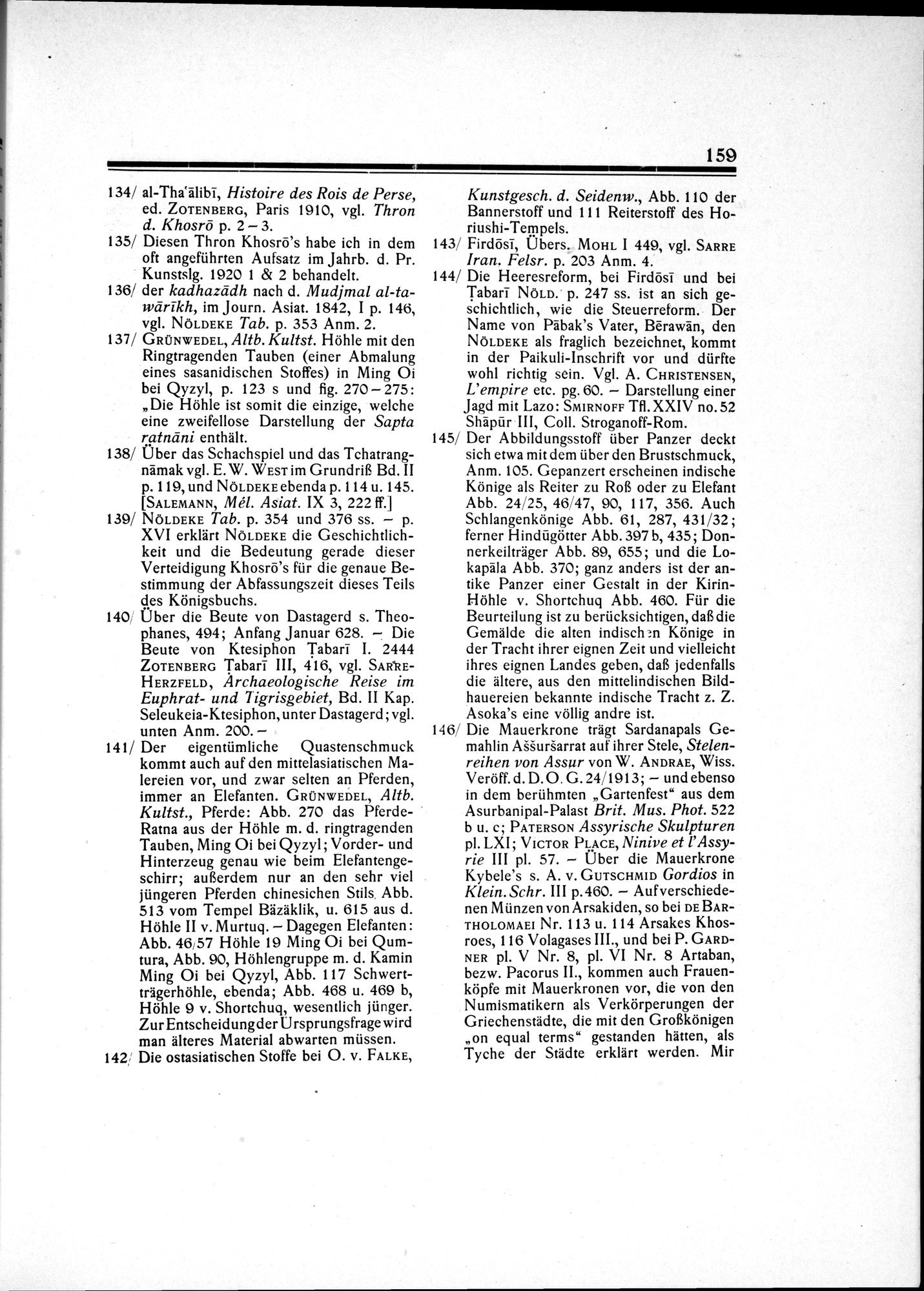 Am Tor von Asien : vol.1 / 177 ページ（白黒高解像度画像）