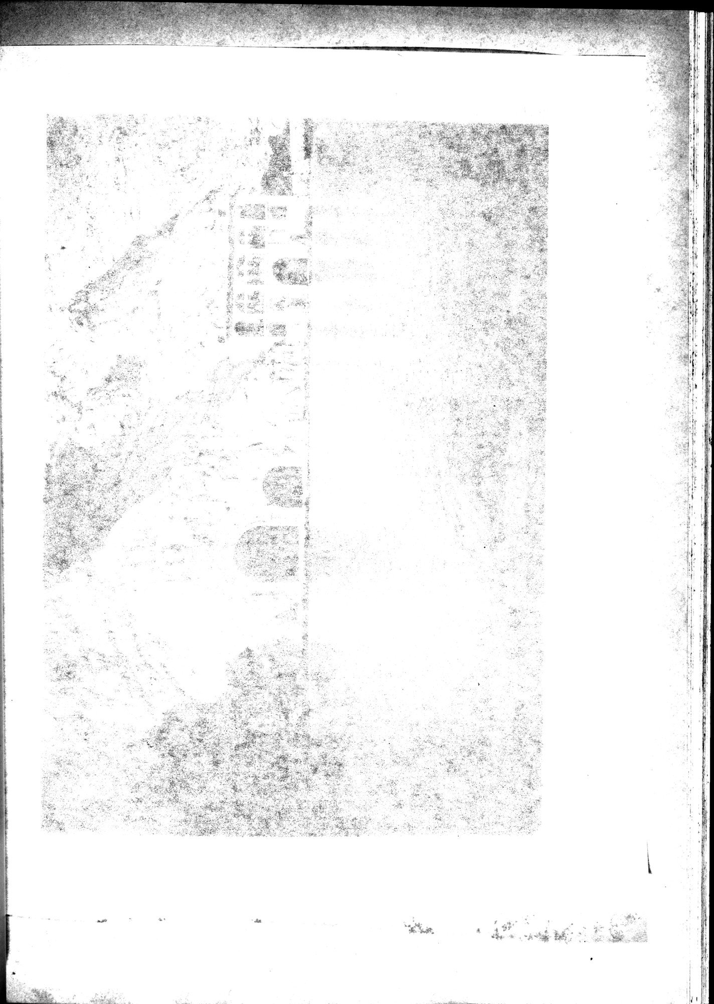 Am Tor von Asien : vol.1 / 247 ページ（白黒高解像度画像）