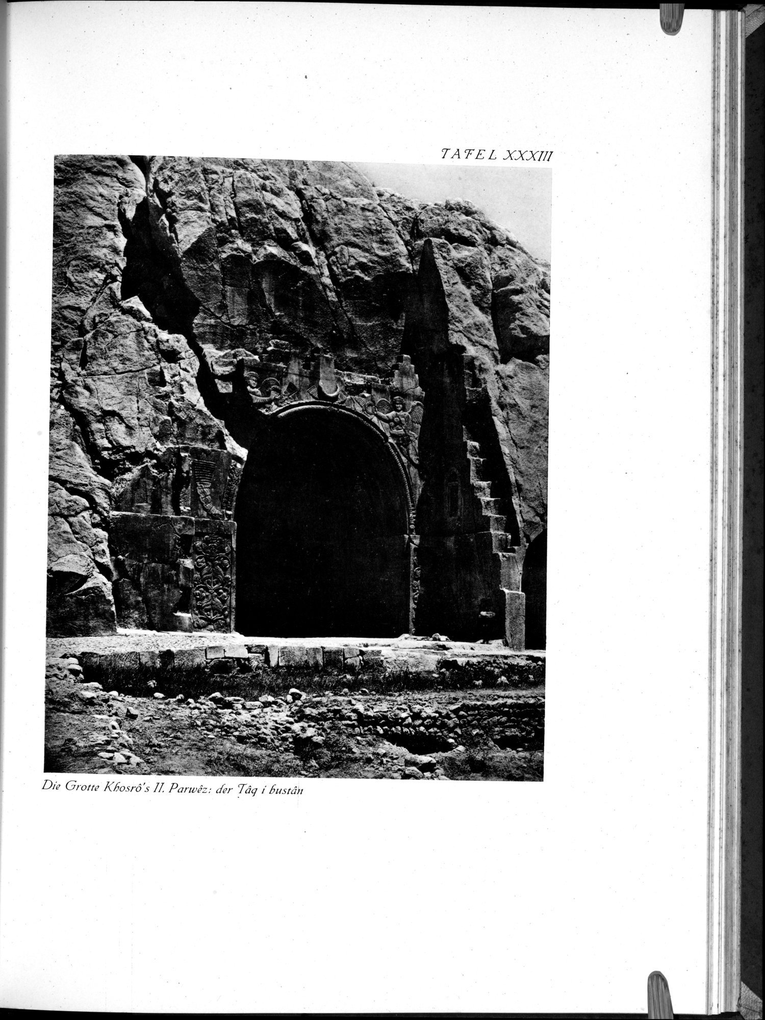 Am Tor von Asien : vol.1 / 259 ページ（白黒高解像度画像）