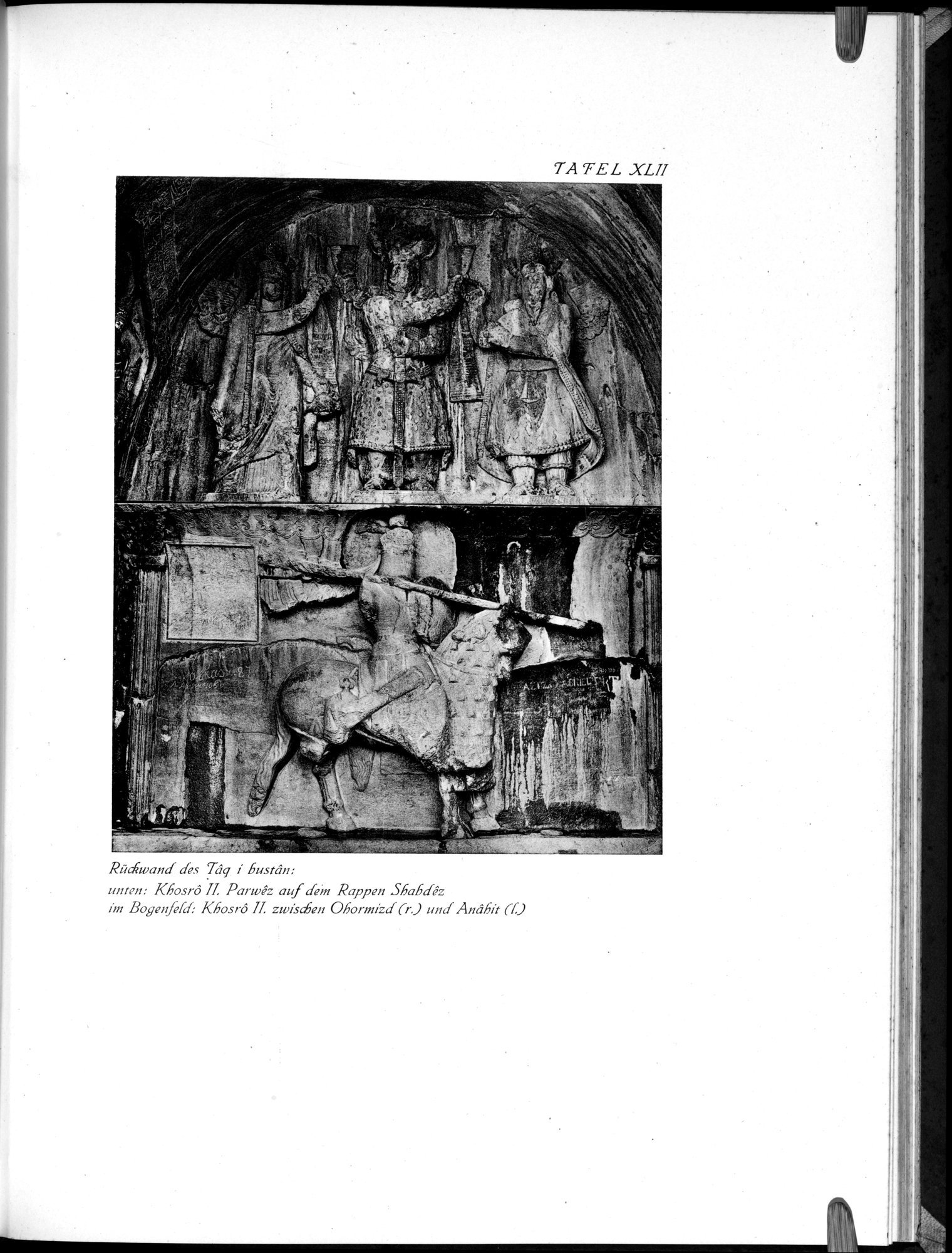 Am Tor von Asien : vol.1 / 279 ページ（白黒高解像度画像）