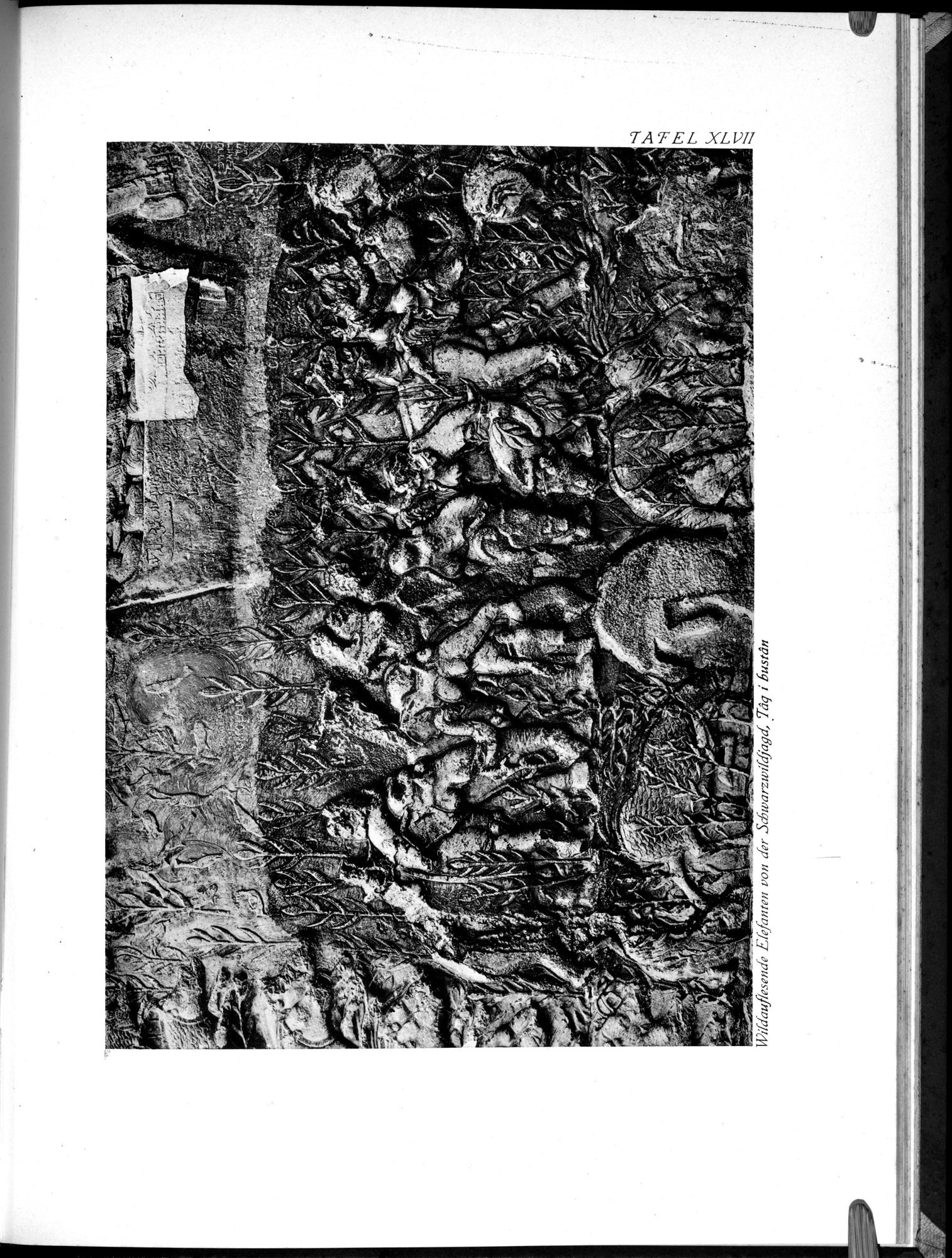 Am Tor von Asien : vol.1 / 291 ページ（白黒高解像度画像）