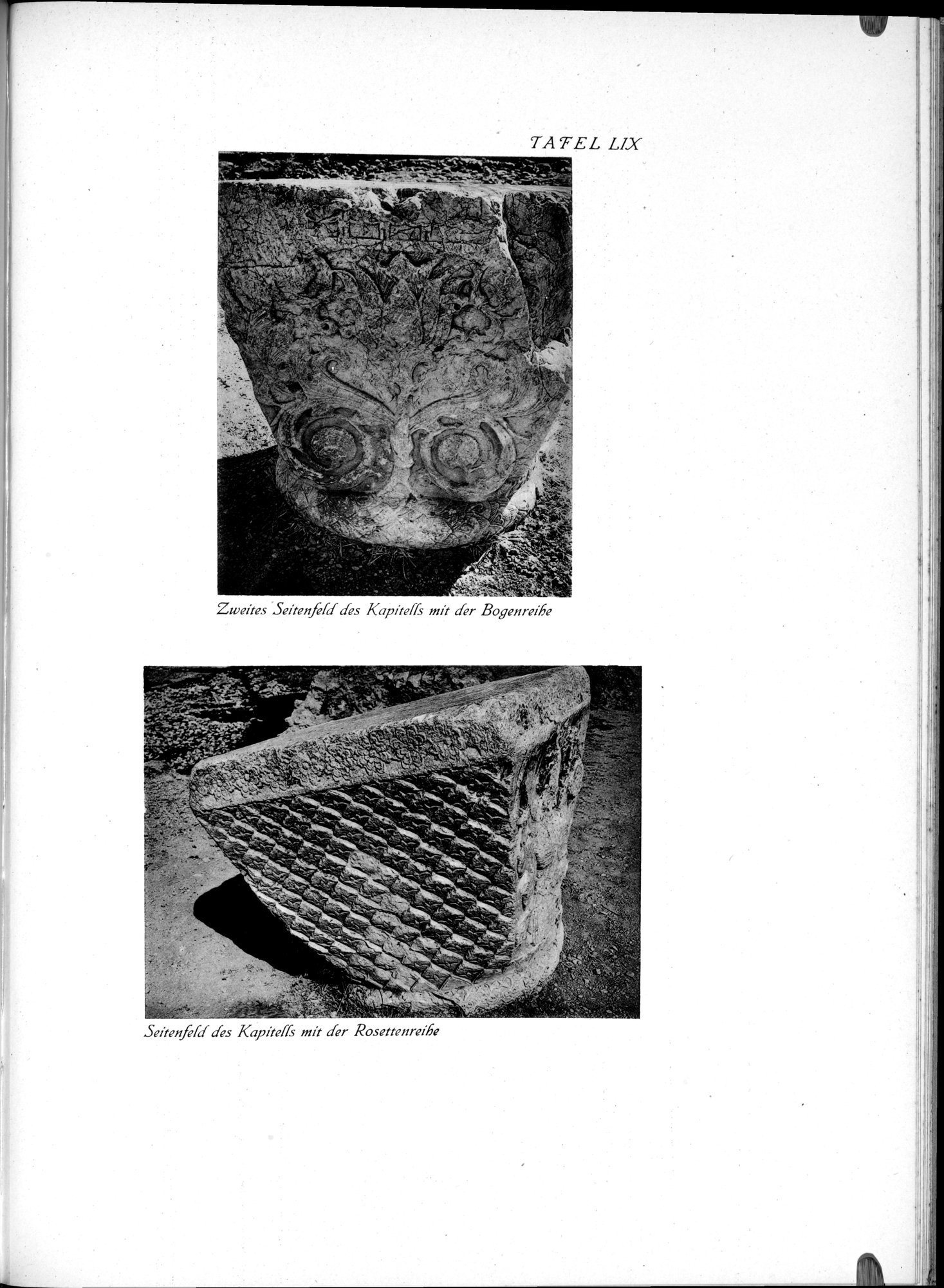Am Tor von Asien : vol.1 / 321 ページ（白黒高解像度画像）