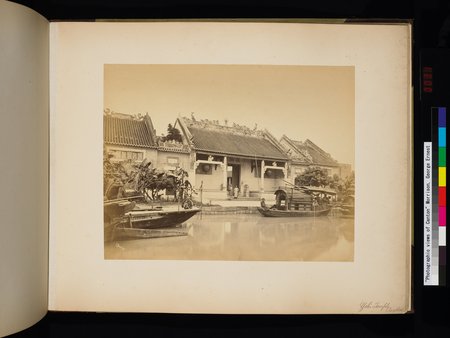Photographic Views of Canton : vol.1 : Page 61