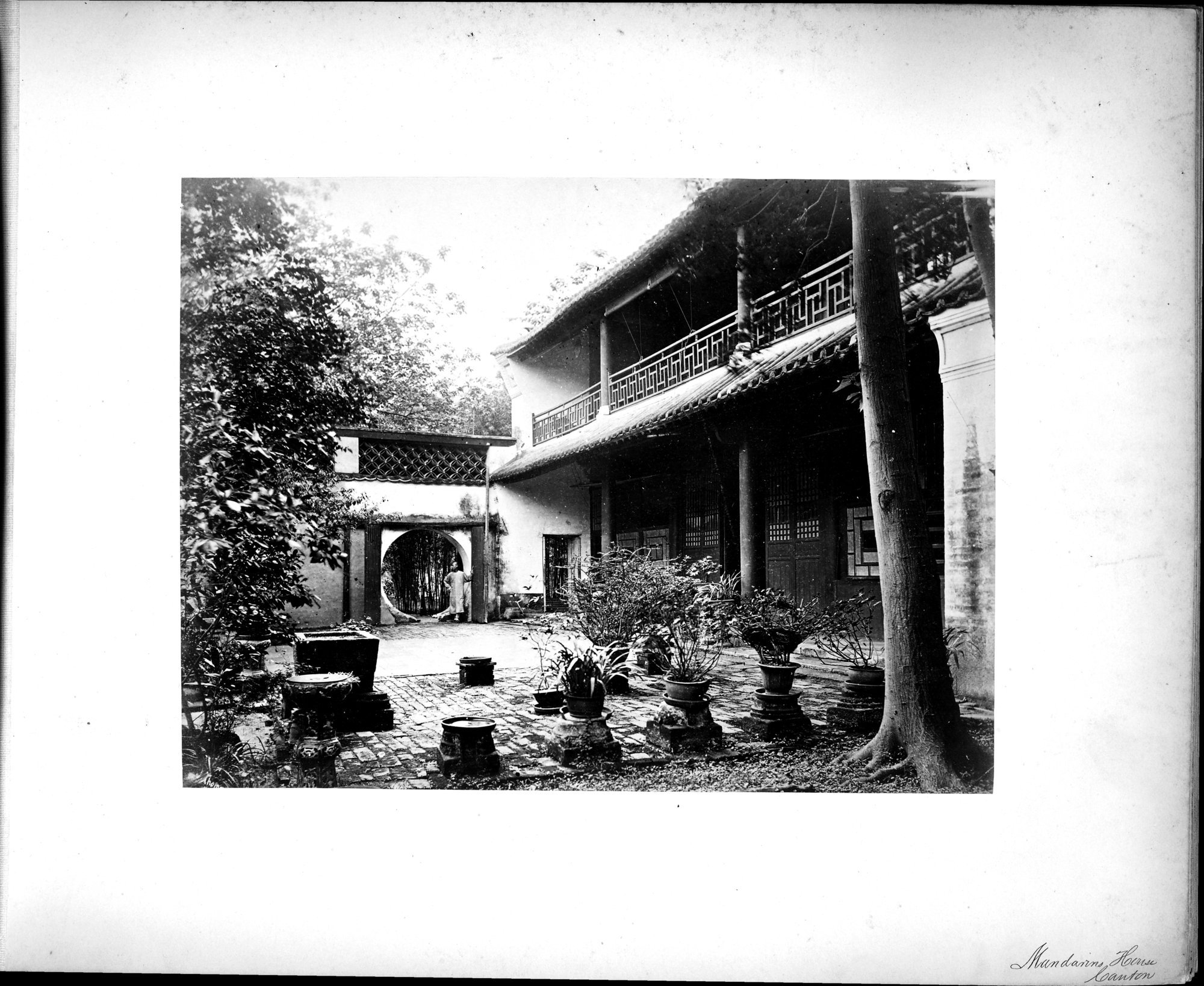 Photographic Views of Canton : vol.1 / Page 47 (Grayscale High Resolution Image)