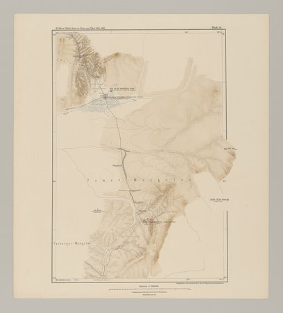 Reise in China und Tibet, 1905-1908 : vol.1 : Page 25