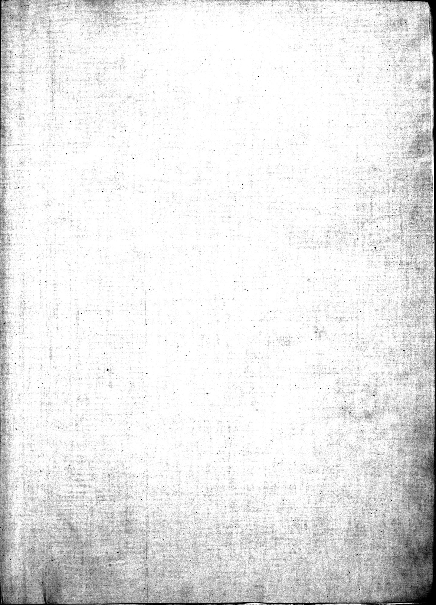 Atlas der Alterthümer der Mongolei : vol.1 / 3 ページ（白黒高解像度画像）