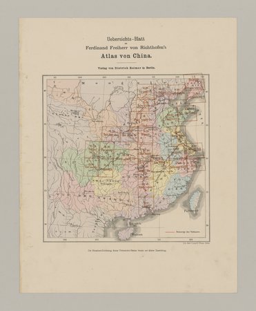 Atlas von China : vol.1 : Page 5