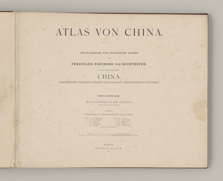 Atlas von China : vol.1 : Page 6