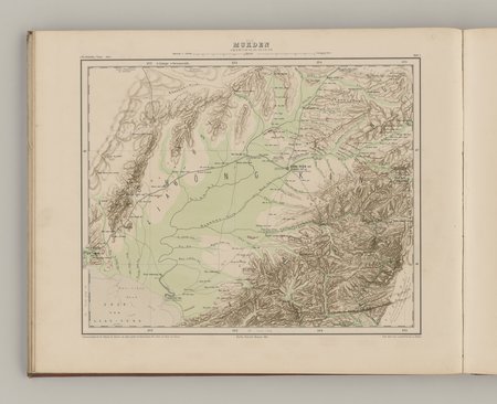 Atlas von China : vol.1 : Page 23