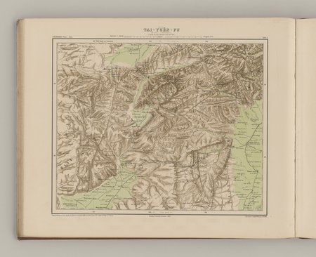 Atlas von China : vol.1 : Page 31