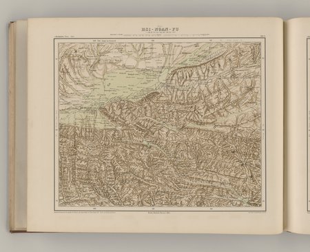 Atlas von China : vol.1 : Page 37