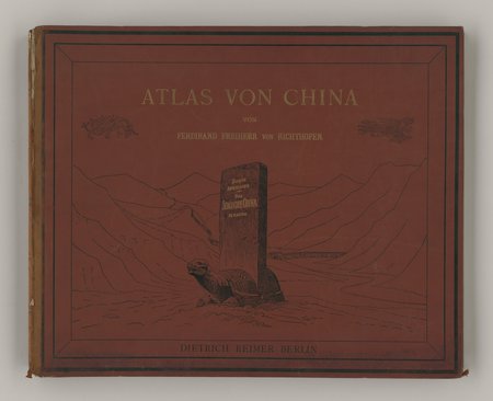 Atlas von China : vol.2 : Page 1