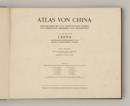 Atlas von China : vol.2 : Page 3