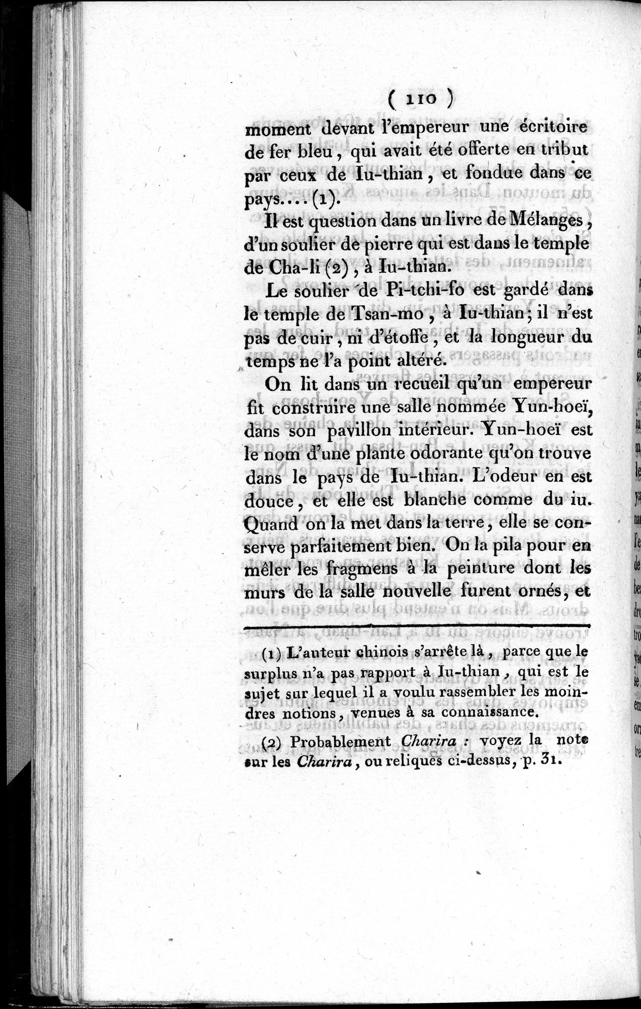 Histoire de la Ville de Khotan : vol.1 / 136 ページ（白黒高解像度画像）