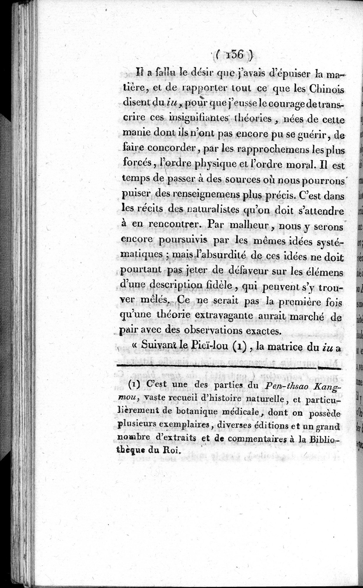 Histoire de la Ville de Khotan : vol.1 / 162 ページ（白黒高解像度画像）