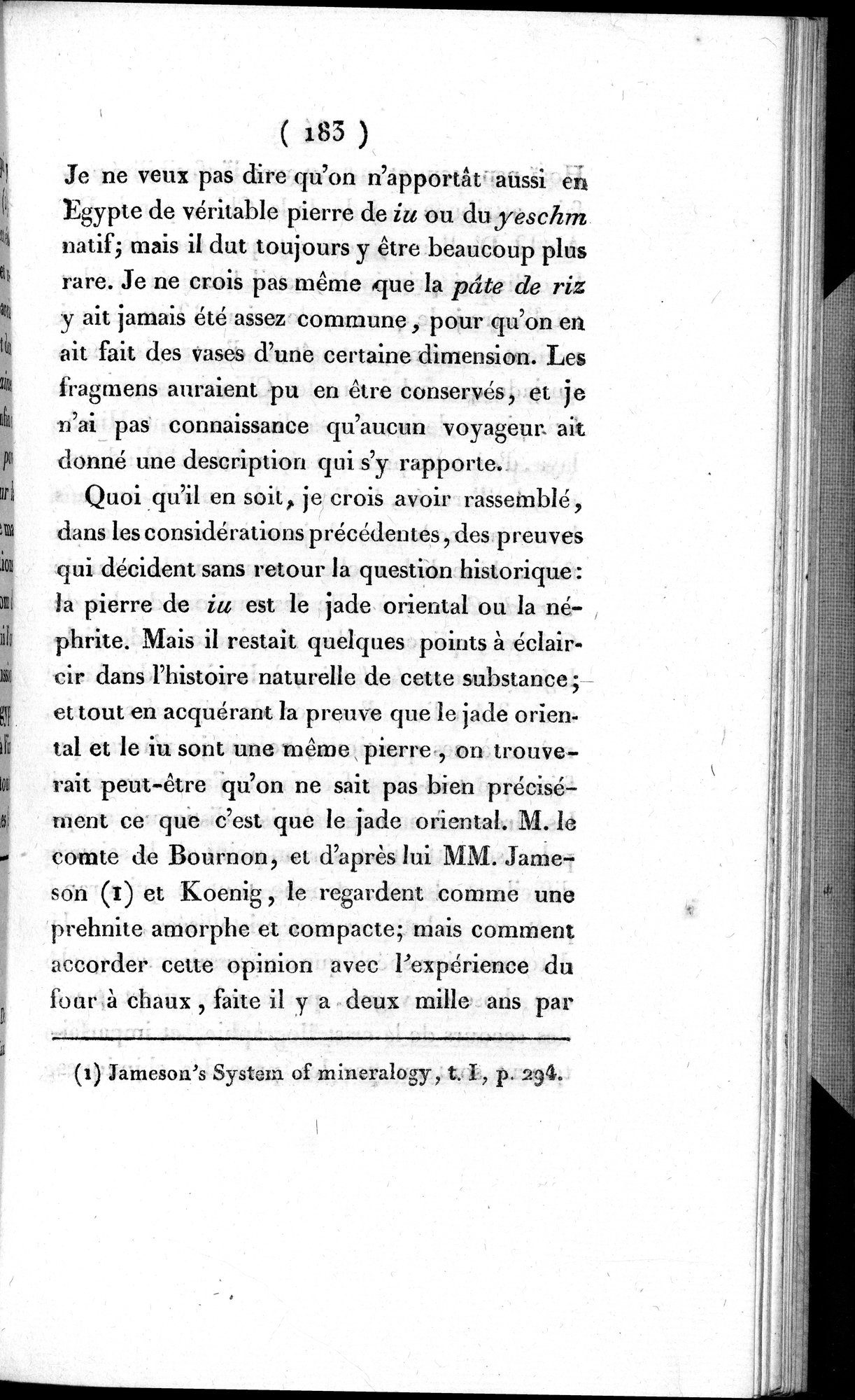 Histoire de la Ville de Khotan : vol.1 / 209 ページ（白黒高解像度画像）