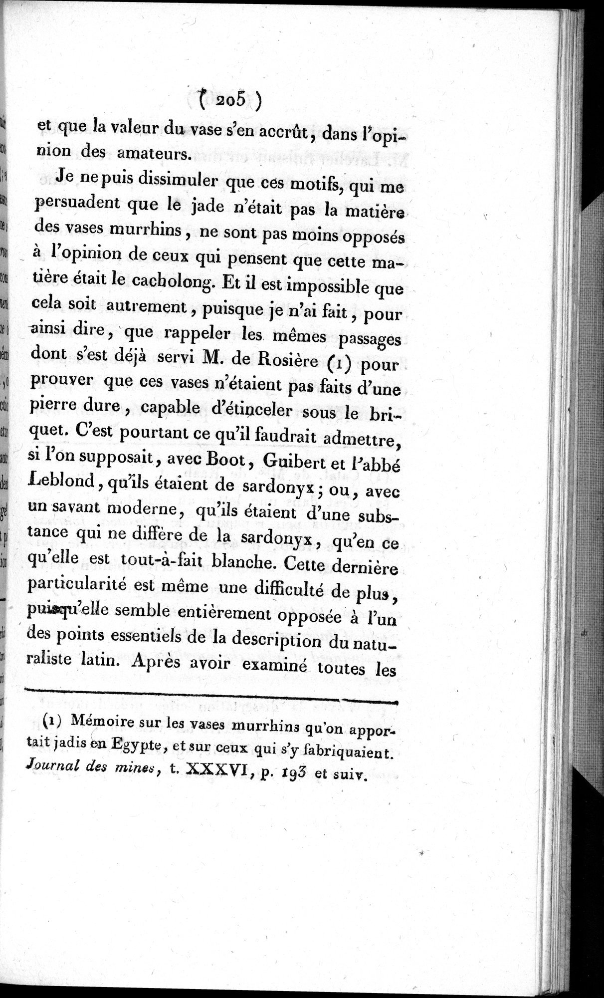 Histoire de la Ville de Khotan : vol.1 / 231 ページ（白黒高解像度画像）