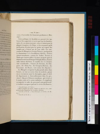 Notes d'epigraphie mongole-chinoise : vol.1 : Page 41