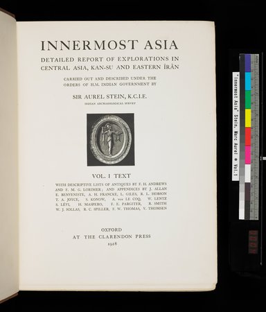 Innermost Asia : vol.1 : Page 7