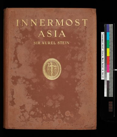 Innermost Asia : vol.2 : Page 1