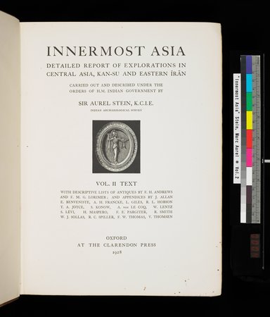 Innermost Asia : vol.2 : Page 7