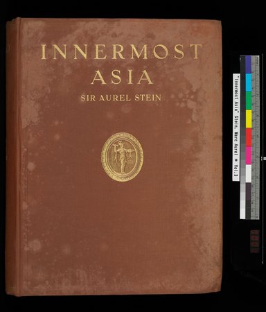 Innermost Asia : vol.3 : Page 1