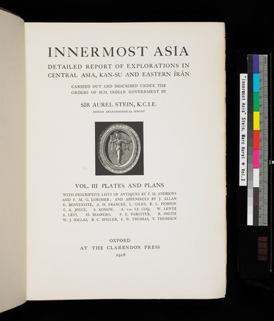 Innermost Asia : vol.3 : Page 7